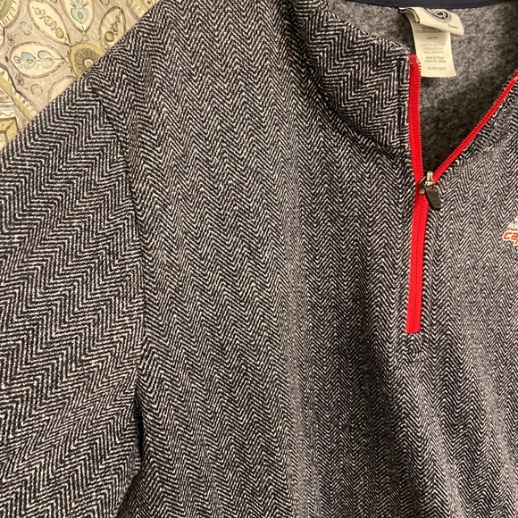 NHL Washington Capitals Mens Sweater (XL) - Picture 3 of 12